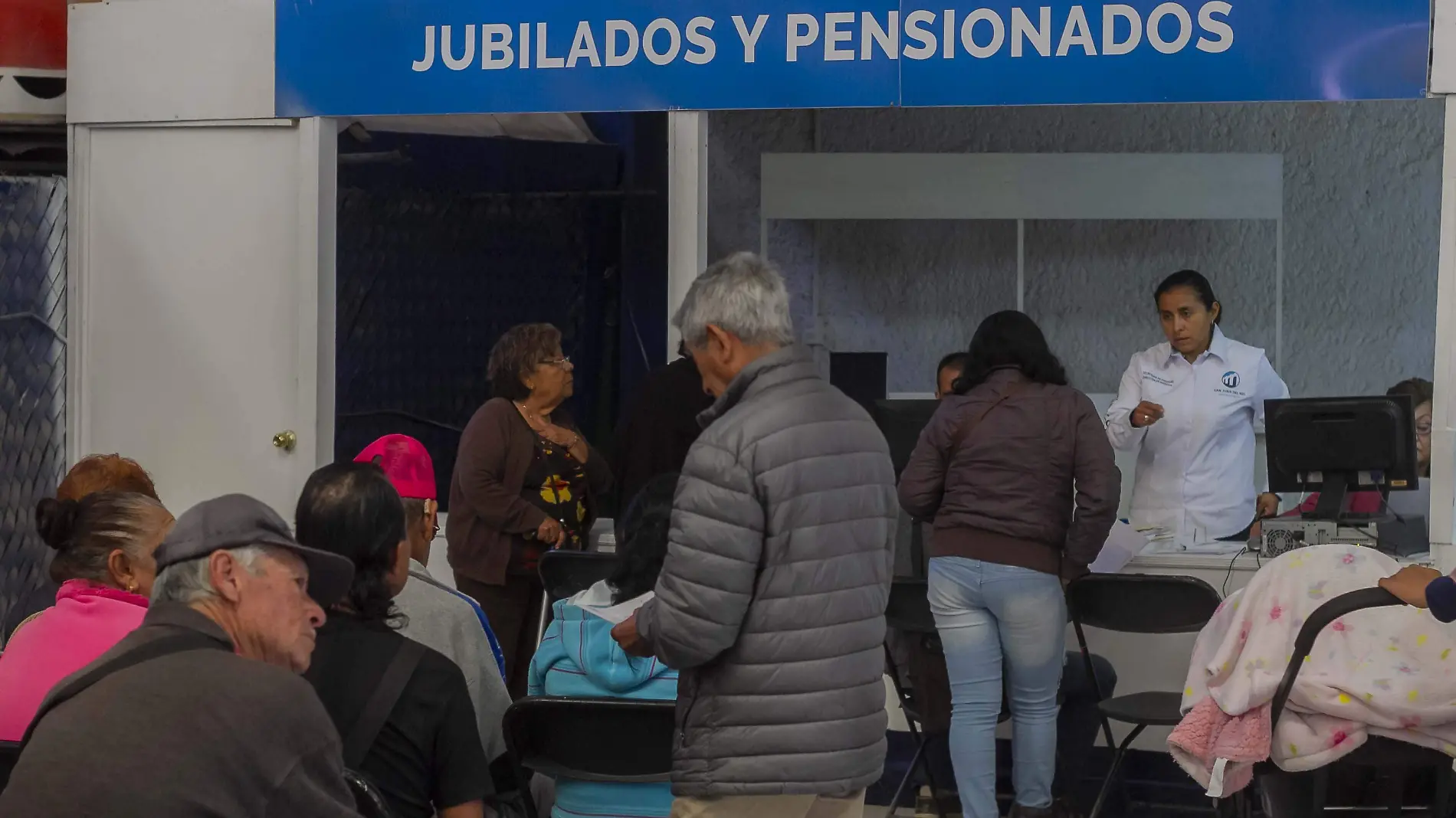 Además habrá beneficio para ciertos sectores de la población, como adultos mayores.  Foto César Ortiz  El Sol de San Juan del Río.